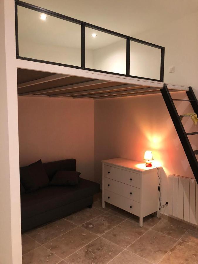 Superbe Appart Rustique Arles Buitenkant foto