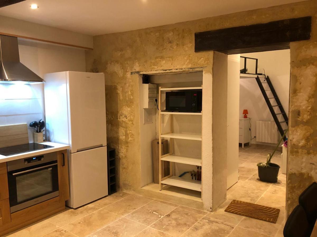 Superbe Appart Rustique Arles Buitenkant foto